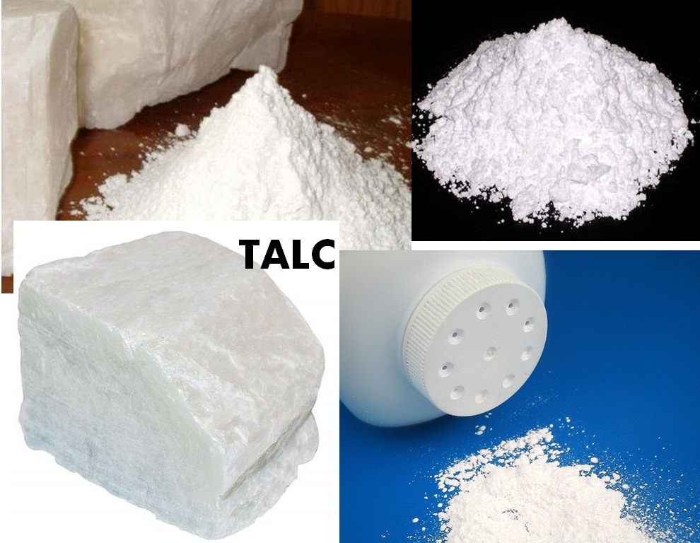 Supplier, Manufacturer of Talc Powder South Korea